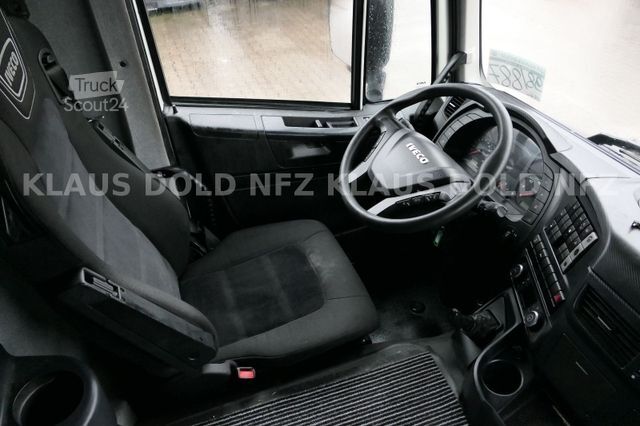 Camion frigorific IVECO Stralis 400 KühlkoffeBi temp Retarder LBW Euro 6