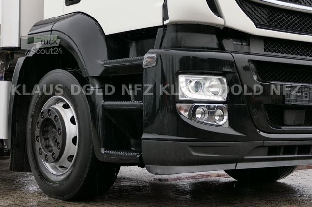 Camion frigorifique IVECO Stralis 400 KühlkoffeBi temp Retarder LBW Euro 6