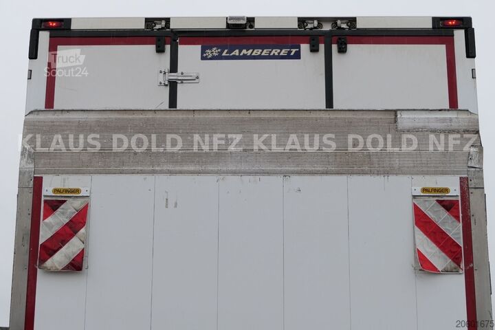 Kjølelastebil IVECO Stralis 400 KühlkoffeBi temp Retarder LBW Euro 6