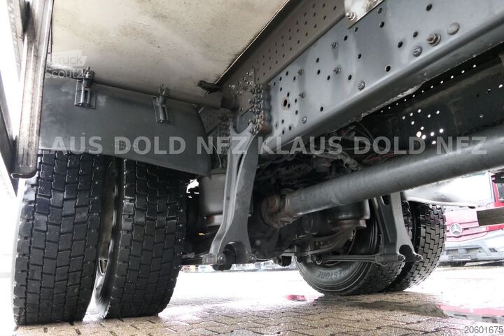 Kjølelastebil IVECO Stralis 400 KühlkoffeBi temp Retarder LBW Euro 6