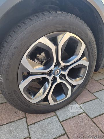 Varebil RENAULT Captur II Intens