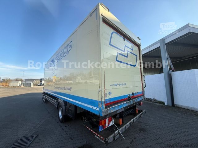 Хладилен камион MERCEDES-BENZ 1524L E6 Klima, Carrier Supra Bitemp-LBW 1.5to