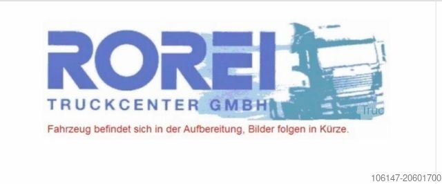 Autocamion cu caroserie interschimbabilă MAN 18.440 TGX E6, Intarder, XXL,2xKlima, BDF-7.45