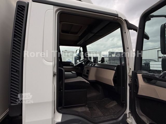 Box van MAN TGL 8.160 E6, Blattfeder, LBW Bär