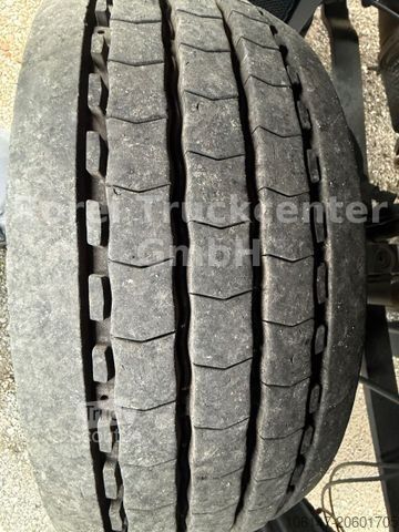 Box van MAN TGL 8.160 E6, Blattfeder, LBW Bär