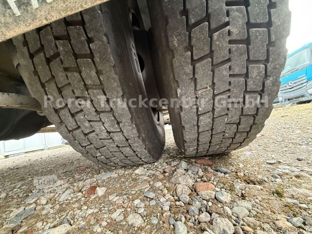 Box van MAN TGL 8.160 E6, Blattfeder, LBW Bär