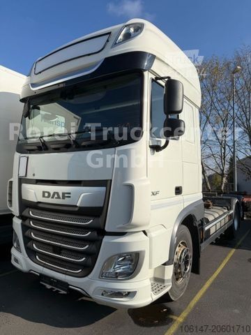 Samochód z wymienną zabudową DAF 105.450 6x2 E6,Intarder,2xKlima,Webasto,Spacecab