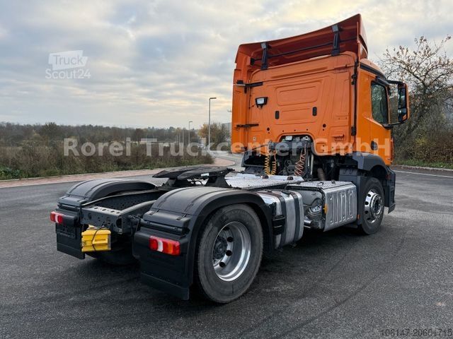 Standard trekkvogn MERCEDES-BENZ 1846LS E6, Retarder, Klima, Alcoa, Spoilerset