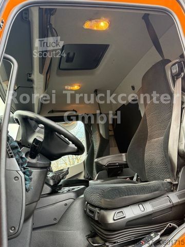 وحدة جرار قياسية MERCEDES-BENZ 1846LS E6, Retarder, Klima, Alcoa, Spoilerset