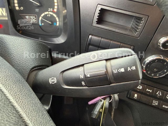 Tracteur routier standard MERCEDES-BENZ 1846LS E6, Retarder, Klima, Alcoa, Spoilerset