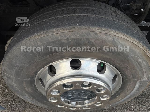 Standardowy ciągnik siodłowy MERCEDES-BENZ 1846LS E6, Retarder, Klima, Alcoa, Spoilerset