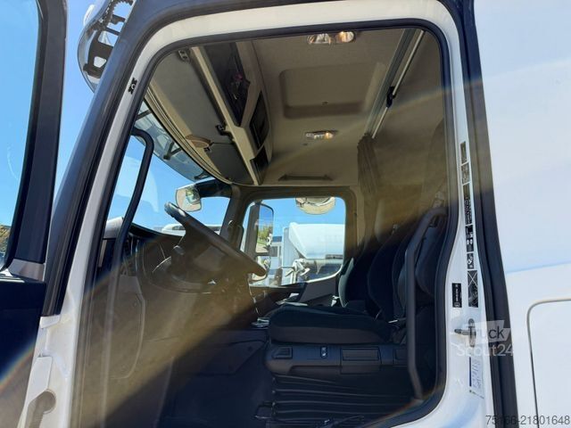 Tartálykocsi MERCEDES-BENZ ACTROS 1846 L TANKWAGEN 14.000 LTR*OBEN- u.UNTEN