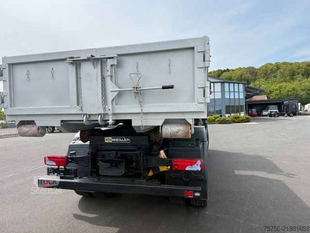 Autre MAN TGA 18.360 4x4 Winterdienst Meiller Abroller