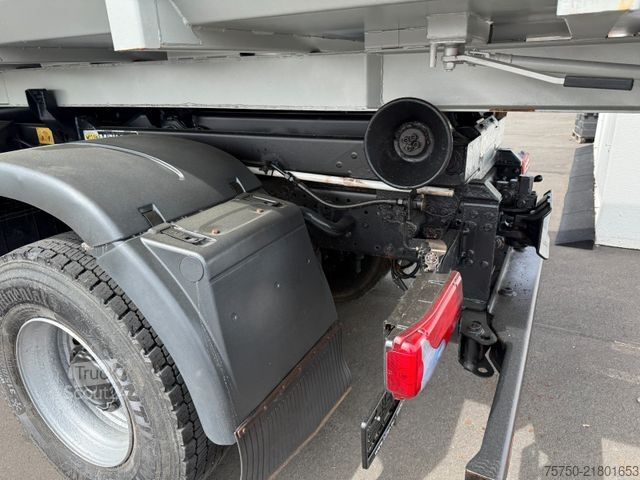 Autre MAN TGA 18.360 4x4 Winterdienst Meiller Abroller