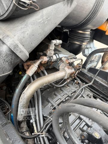 Autre MAN TGA 18.360 4x4 Winterdienst Meiller Abroller