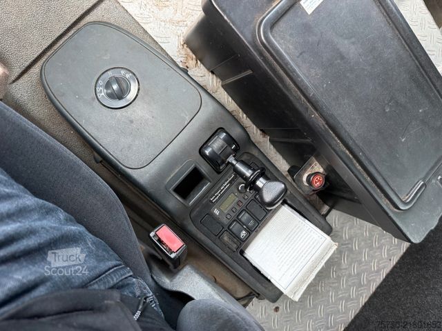 Autre MAN TGA 18.360 4x4 Winterdienst Meiller Abroller