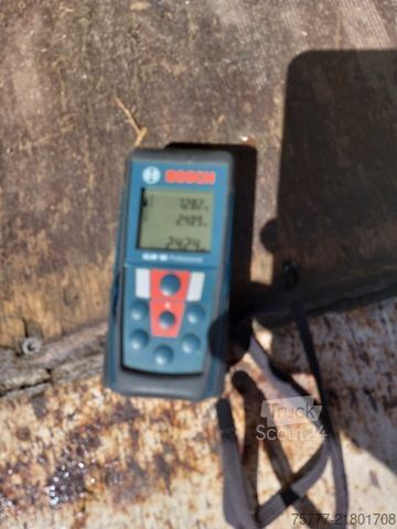 Plattewagen met zeil MERCEDES-BENZ Atego 12-24 PL-SP- Blatt/Luft- Klima- LBW