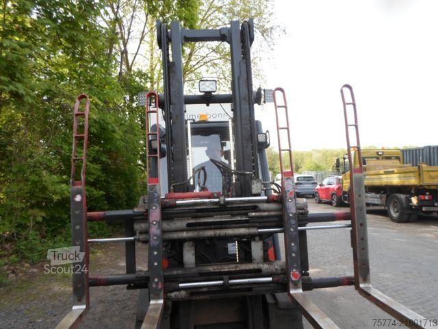 Carretilla elevadora frontal LINDE H 30 EVO/ Doppelgabel