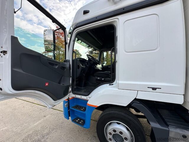  Mercedes-Benz ATEGO 1223 / SLAAPCABINE 2 BEDDEN / EURO 6 / AU...