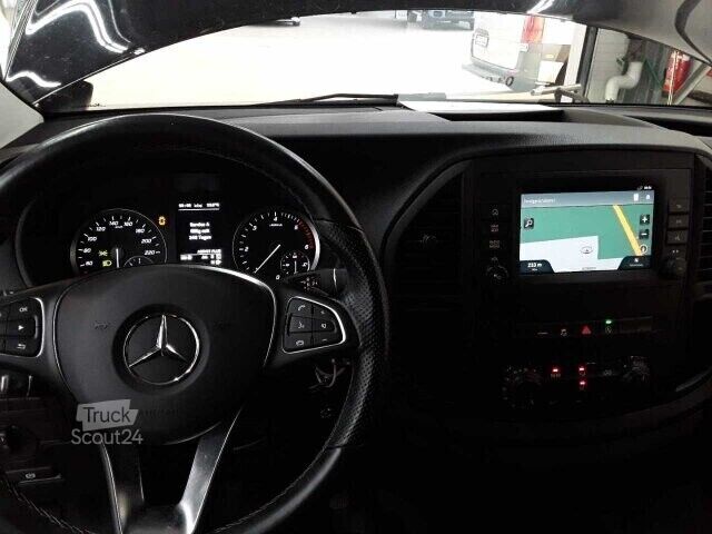 Minibuss Mercedes-Benz Vito 116 CDI Tourer lang AHK Kamera 9G-Tronic