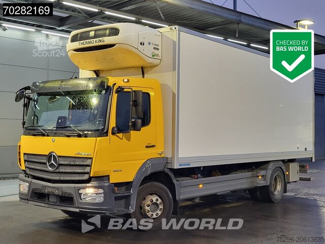 Transport réfrigéré/congélé Mercedes Atego 1524 Atego 4X2 6-Cylinder Auromatic Therm...