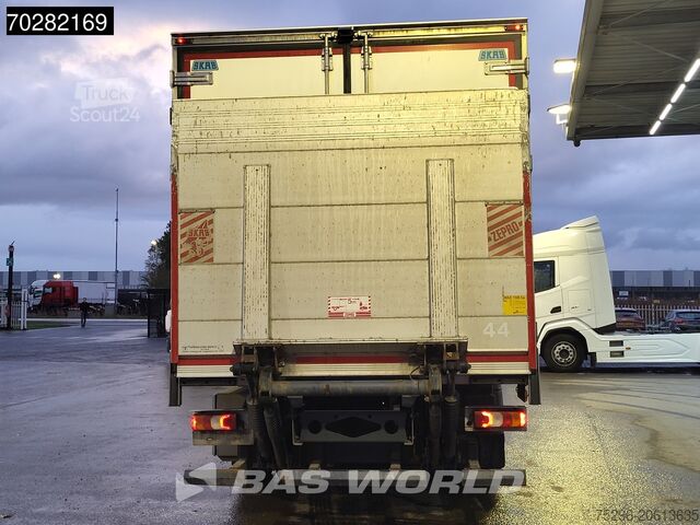 Transport réfrigéré/congélé Mercedes Atego 1524 Atego 4X2 6-Cylinder Auromatic Therm...