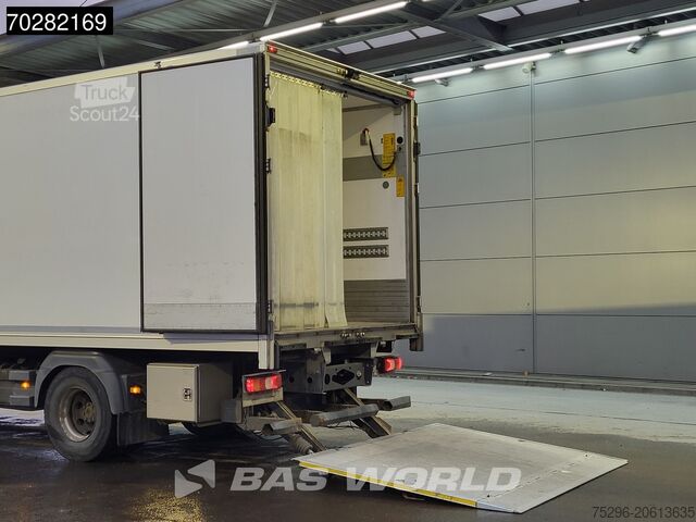 Chladírenská/mrazírenská přeprava Mercedes Atego 1524 Atego 4X2 6-Cylinder Auromatic Therm...