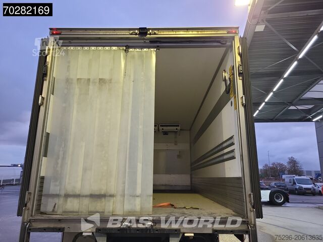 Transport réfrigéré/congélé Mercedes Atego 1524 Atego 4X2 6-Cylinder Auromatic Therm...