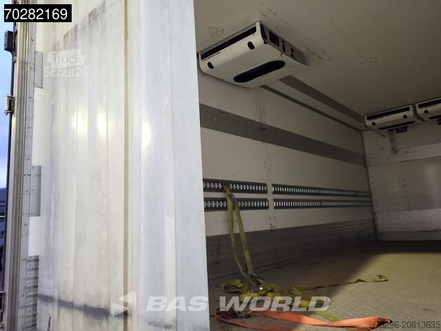 Transport réfrigéré/congélé Mercedes Atego 1524 Atego 4X2 6-Cylinder Auromatic Therm...