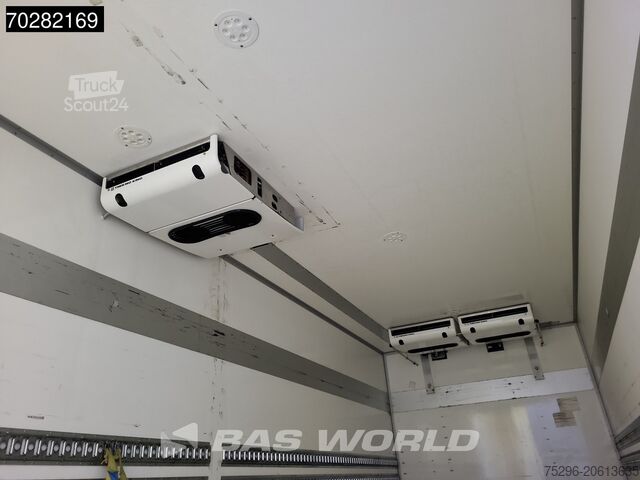 Transport réfrigéré/congélé Mercedes Atego 1524 Atego 4X2 6-Cylinder Auromatic Therm...