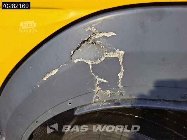 Transport réfrigéré/congélé Mercedes Atego 1524 Atego 4X2 6-Cylinder Auromatic Therm...