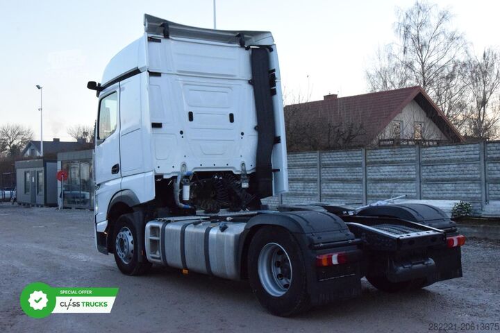 Standart traktör üni̇tesi̇ MERCEDES-BENZ Actros 5 1845 BigSpace