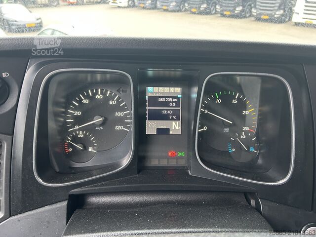 MTS standard Mercedes-Benz Actros 1840 Streamspace / 583 dkm / NL Truck