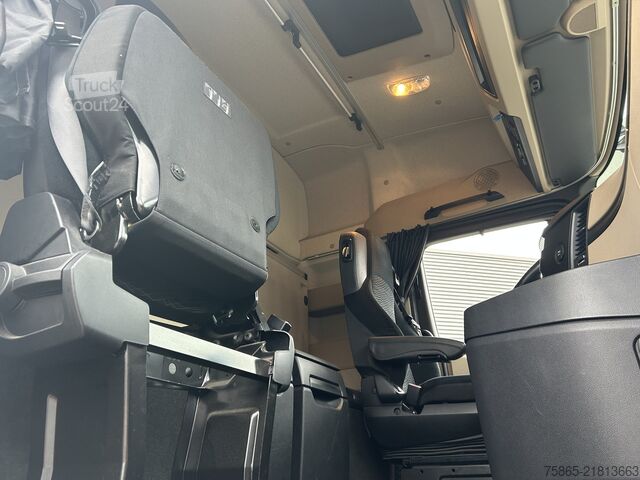 MTS standard Mercedes-Benz Actros 1840 Streamspace / 583 dkm / NL Truck
