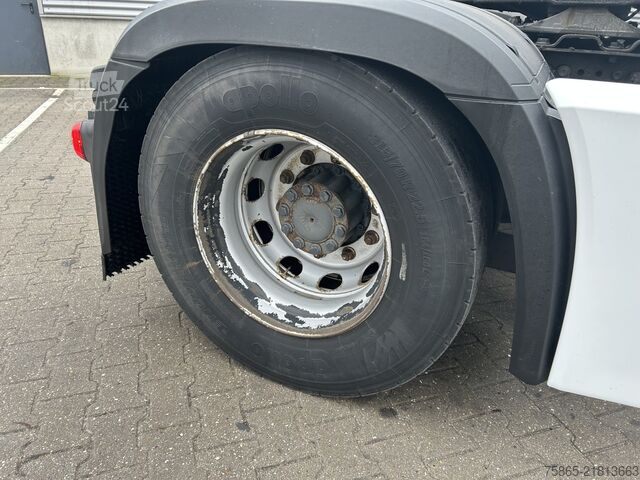 MTS standard Mercedes-Benz Actros 1840 Streamspace / 583 dkm / NL Truck