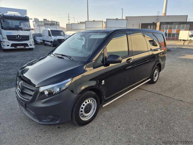 Fourgon Mercedes-Benz Vito 114 CDI