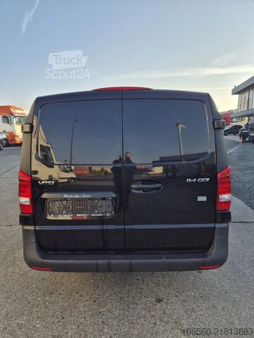 Fourgon Mercedes-Benz Vito 114 CDI
