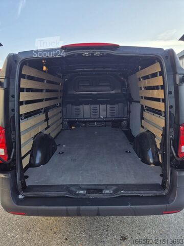 Fourgon Mercedes-Benz Vito 114 CDI