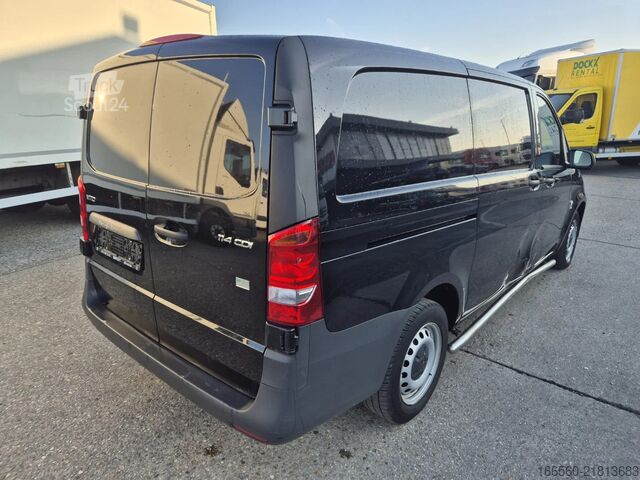 Fourgon Mercedes-Benz Vito 114 CDI