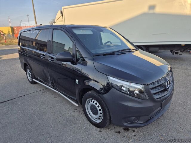 Fourgon Mercedes-Benz Vito 114 CDI