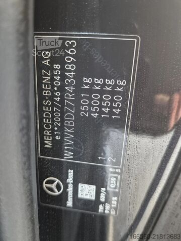 Fourgon Mercedes-Benz Vito 114 CDI