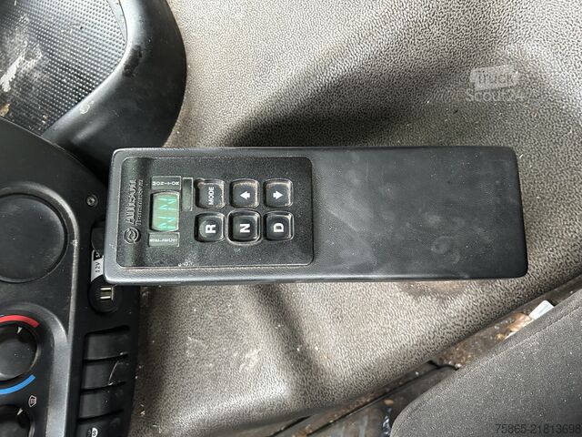 Véhicule de collecte des déchets DAF CF75 250 EEV / Geesink GPM3 -> Not Working / Ga...