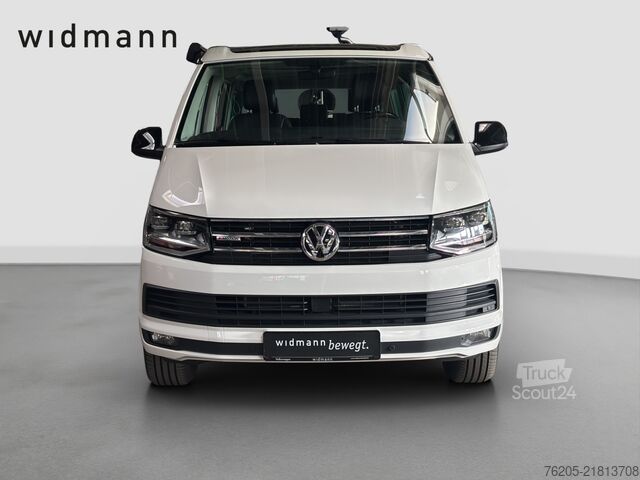Mikroautobusas VW T6 California *Beach Edition*4M*DSG*AHK*Tempomat