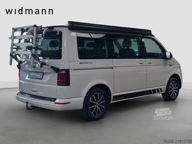 Mikroautobusas VW T6 California *Beach Edition*4M*DSG*AHK*Tempomat