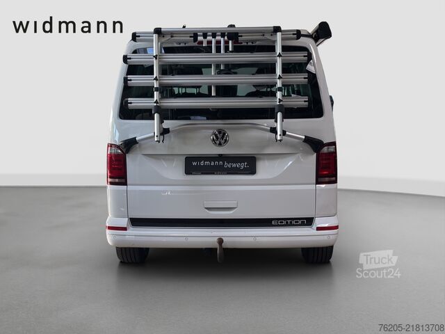 Mikroautobusas VW T6 California *Beach Edition*4M*DSG*AHK*Tempomat