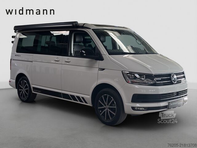 Mikroautobusas VW T6 California *Beach Edition*4M*DSG*AHK*Tempomat