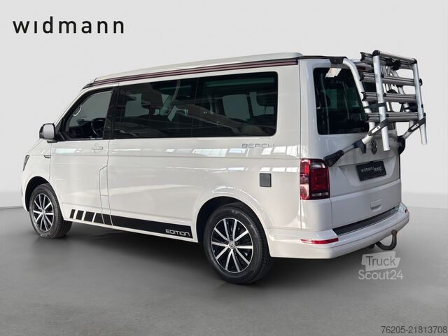 Mikroautobusas VW T6 California *Beach Edition*4M*DSG*AHK*Tempomat