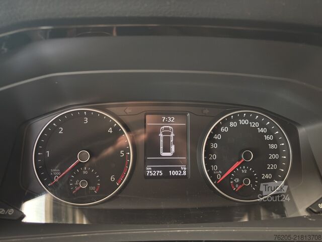 Mikroautobusas VW T6 California *Beach Edition*4M*DSG*AHK*Tempomat