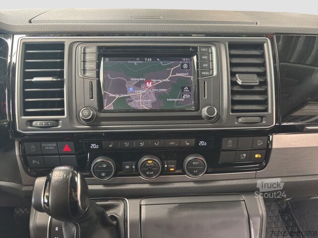 Mikroautobusas VW T6 California *Beach Edition*4M*DSG*AHK*Tempomat