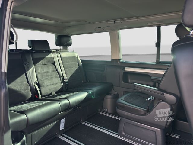 Mikroautobusas VW T6 California *Beach Edition*4M*DSG*AHK*Tempomat